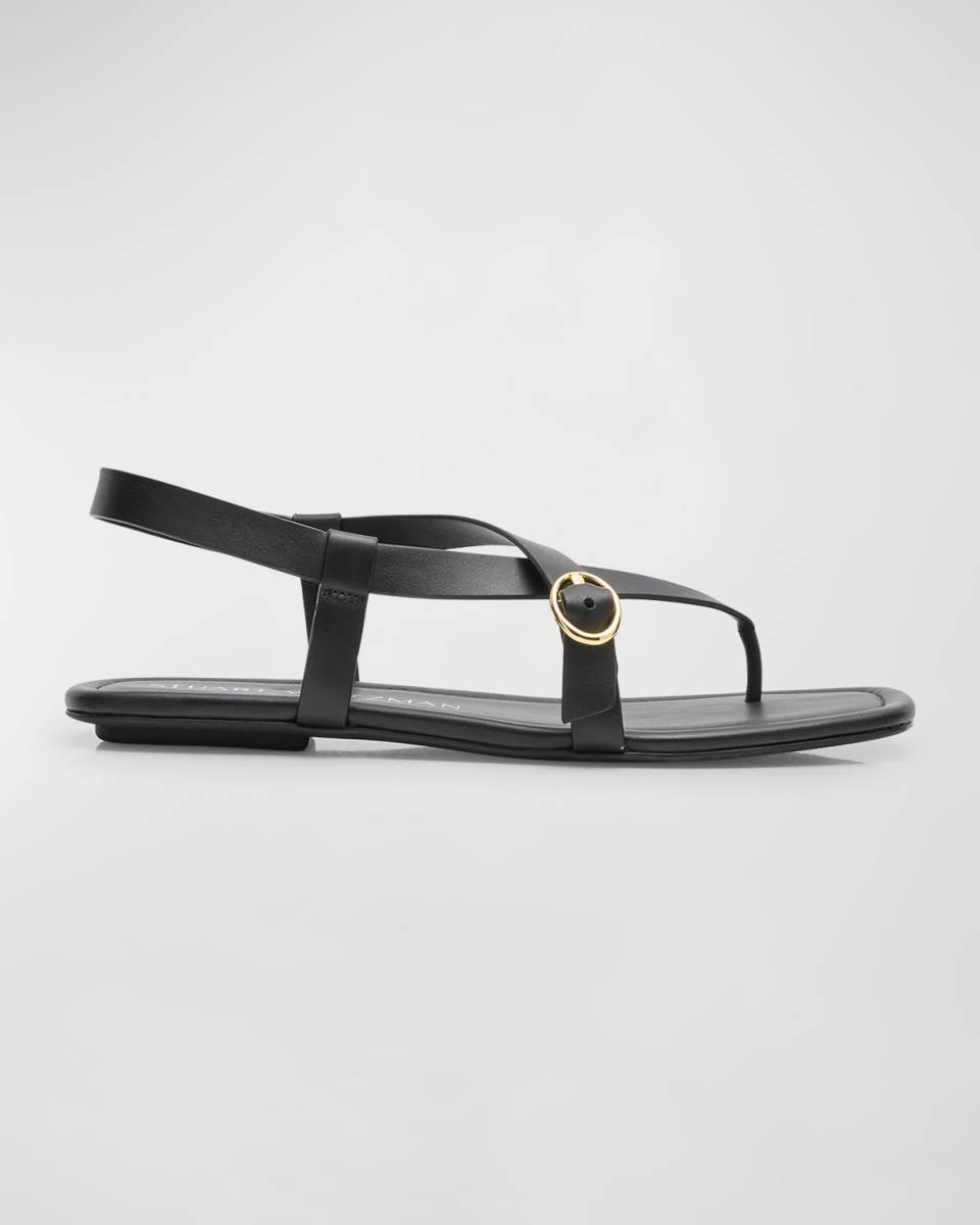 Benni Leather Sandals