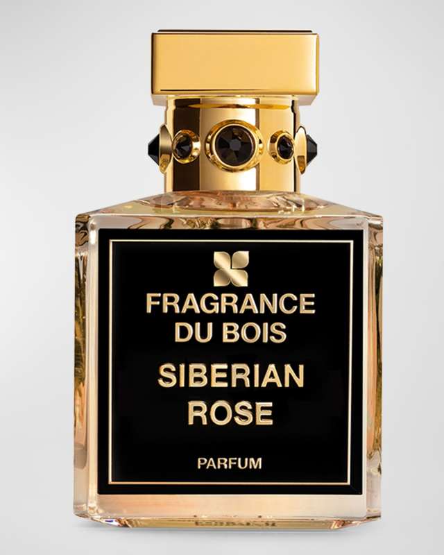 Siberian Rose Parfum, 3.4 oz.
