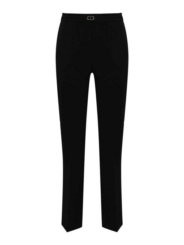 Twinset Short - Noir