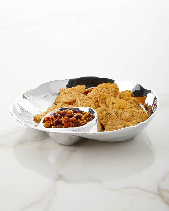 Soho Spiral Dip Bowl