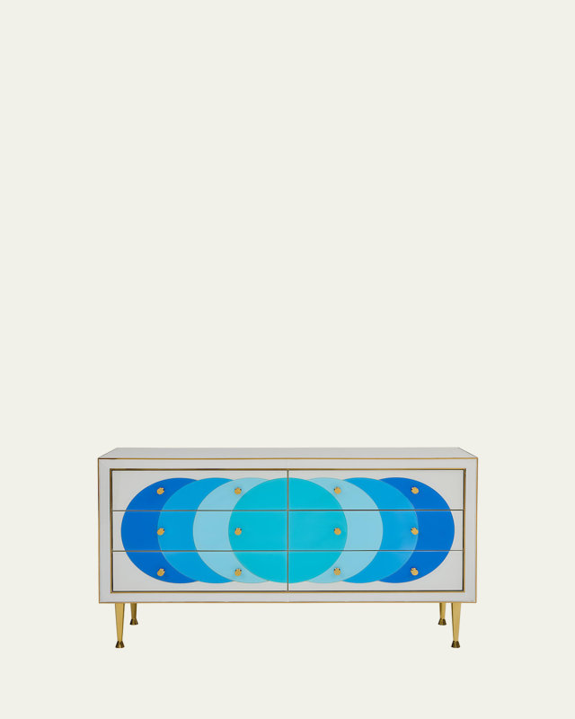 Ultramarine Credenza