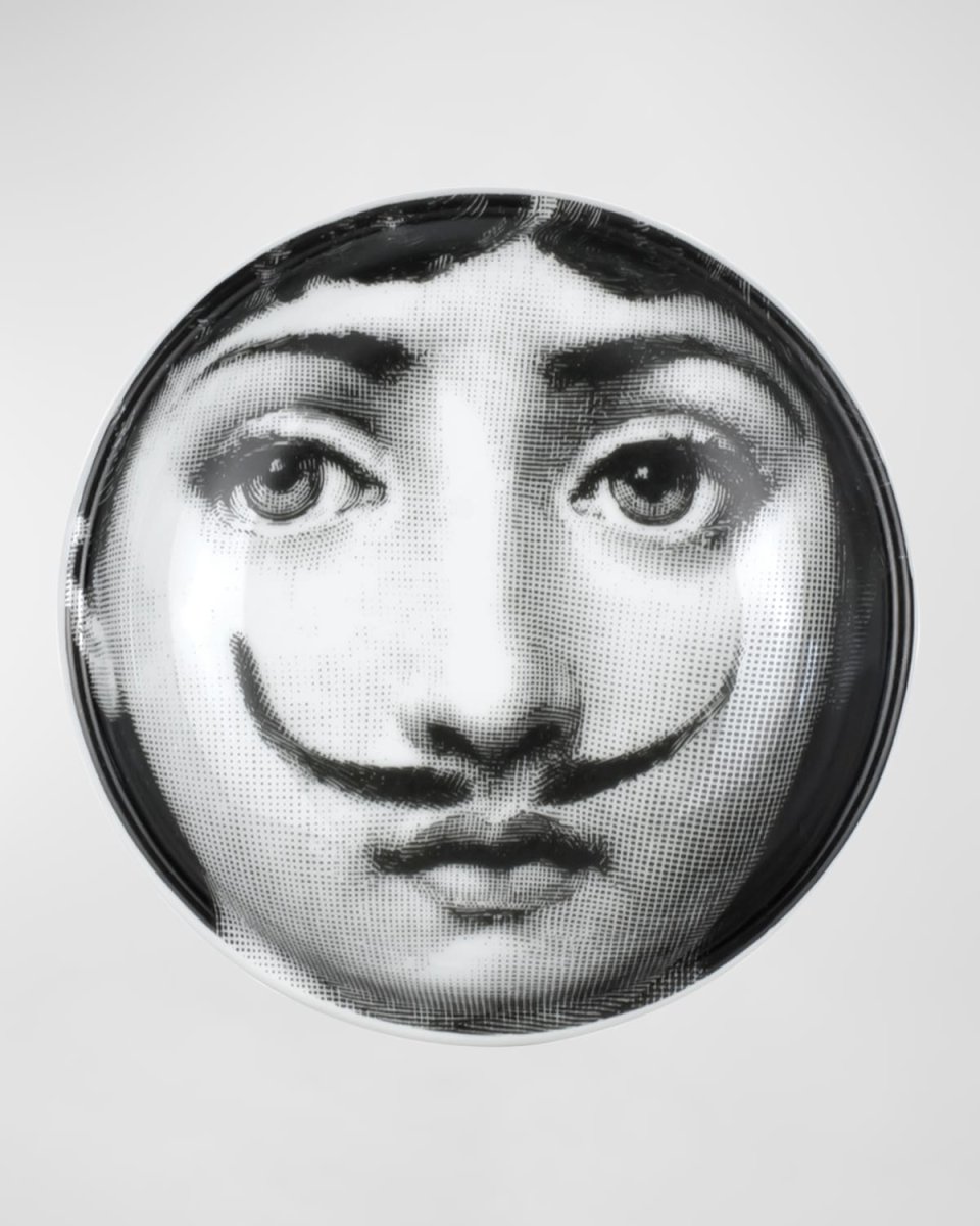 Tema e Variazioni No.2 Round Ashtray