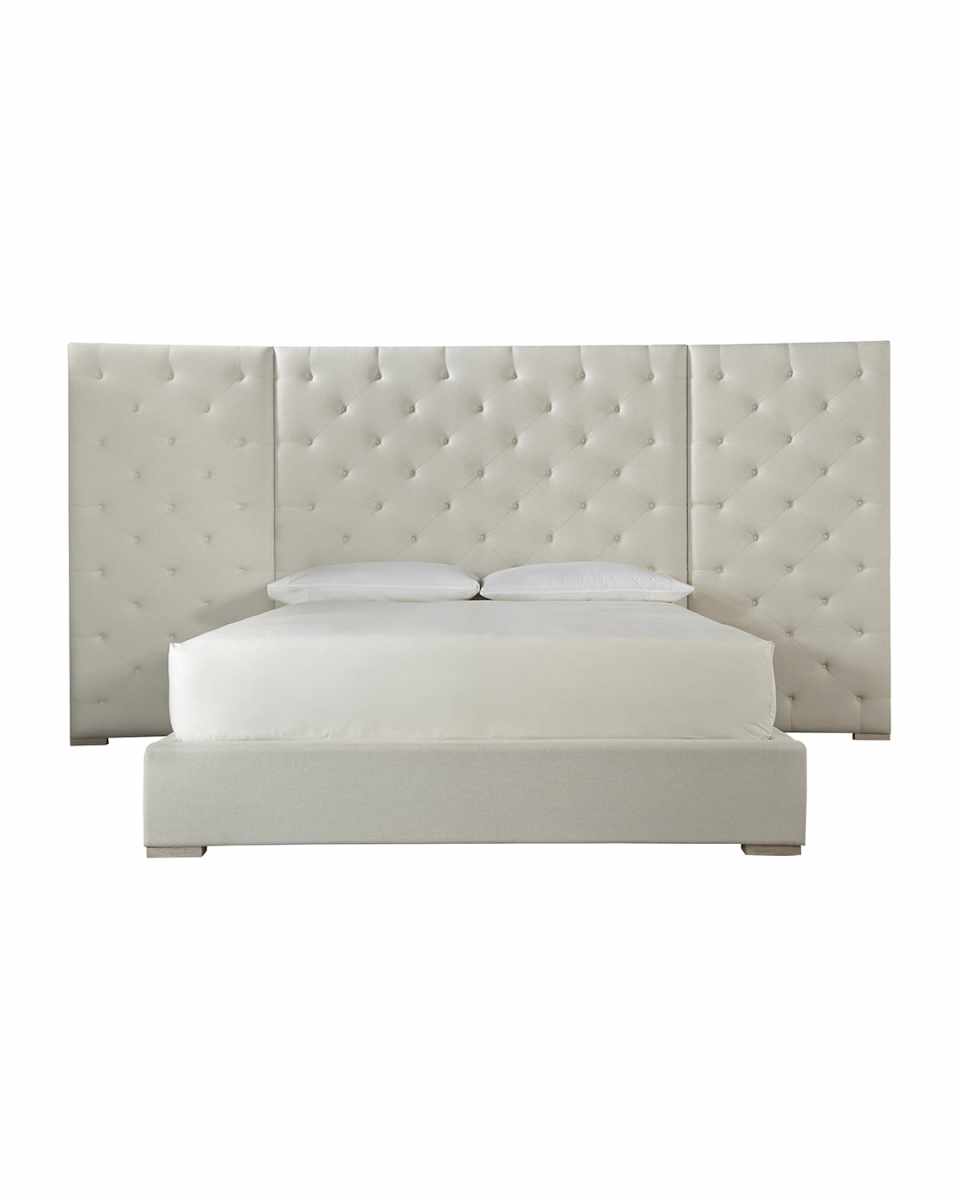 Brando King Bed with Panels