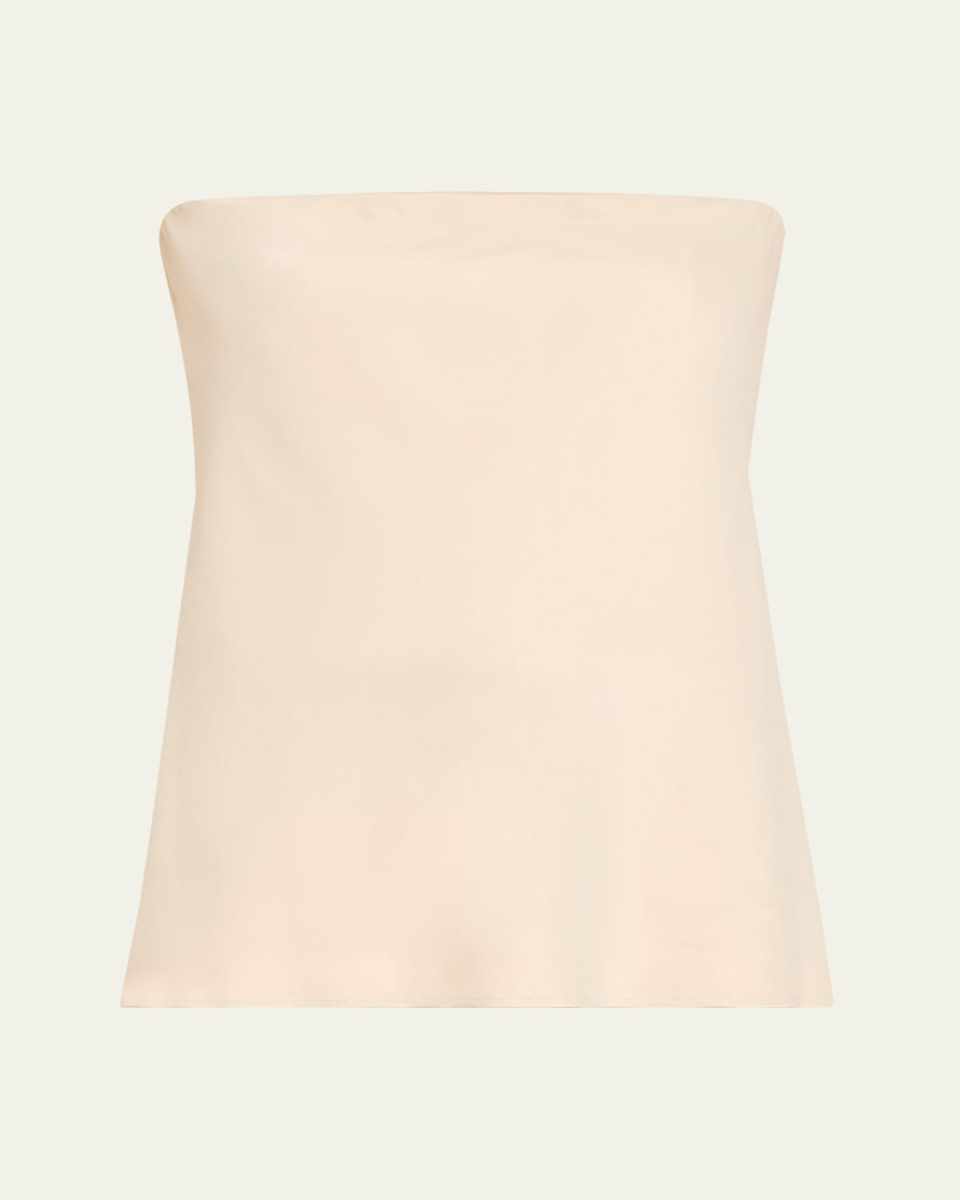 Flowy Tube Top
