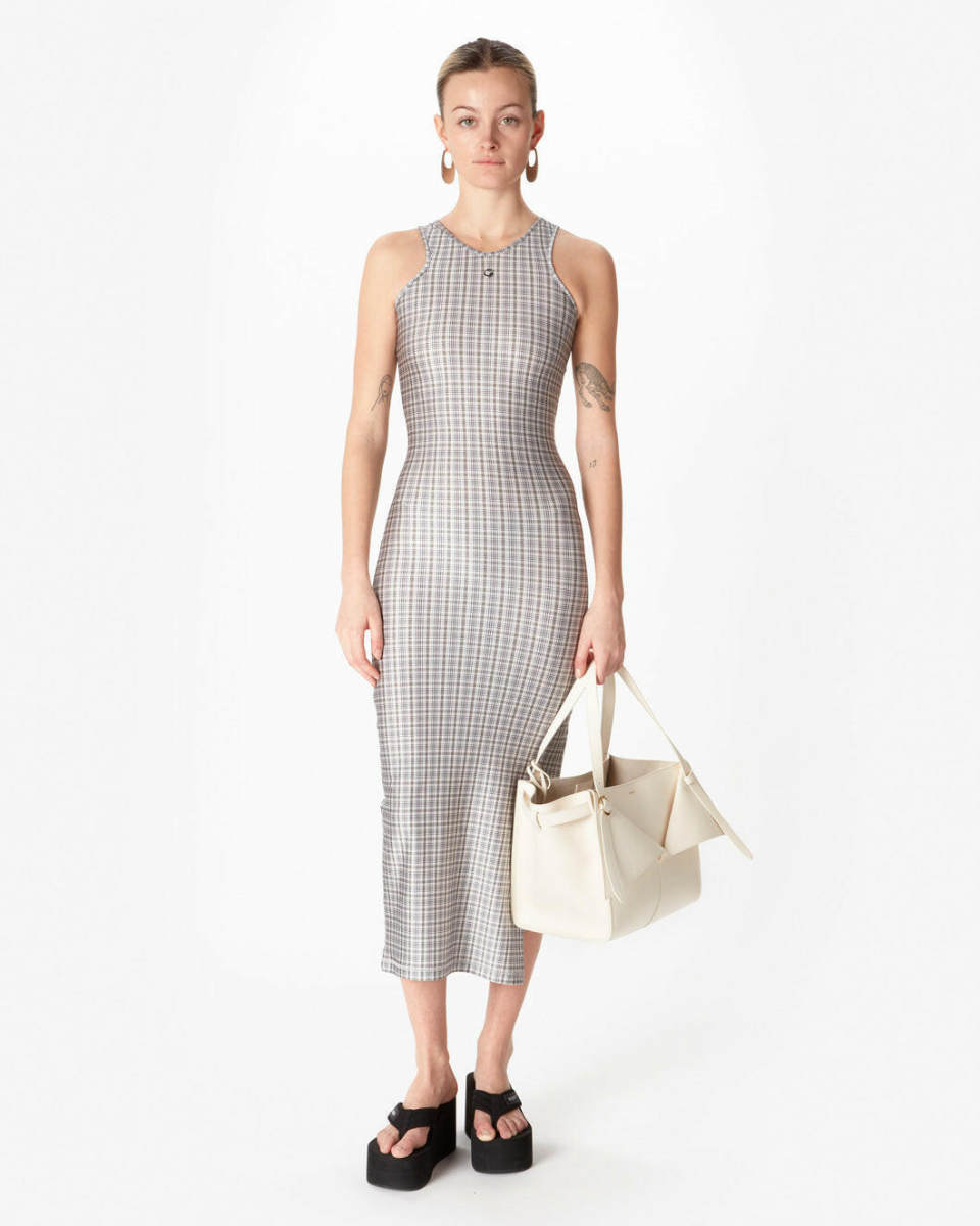 Tank Top Dress