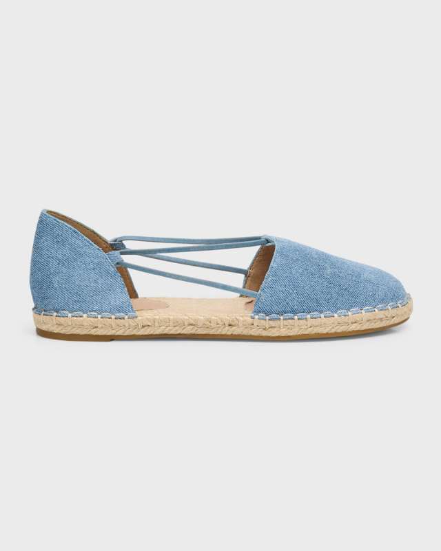 Lee Ballerina Espadrille Flats
