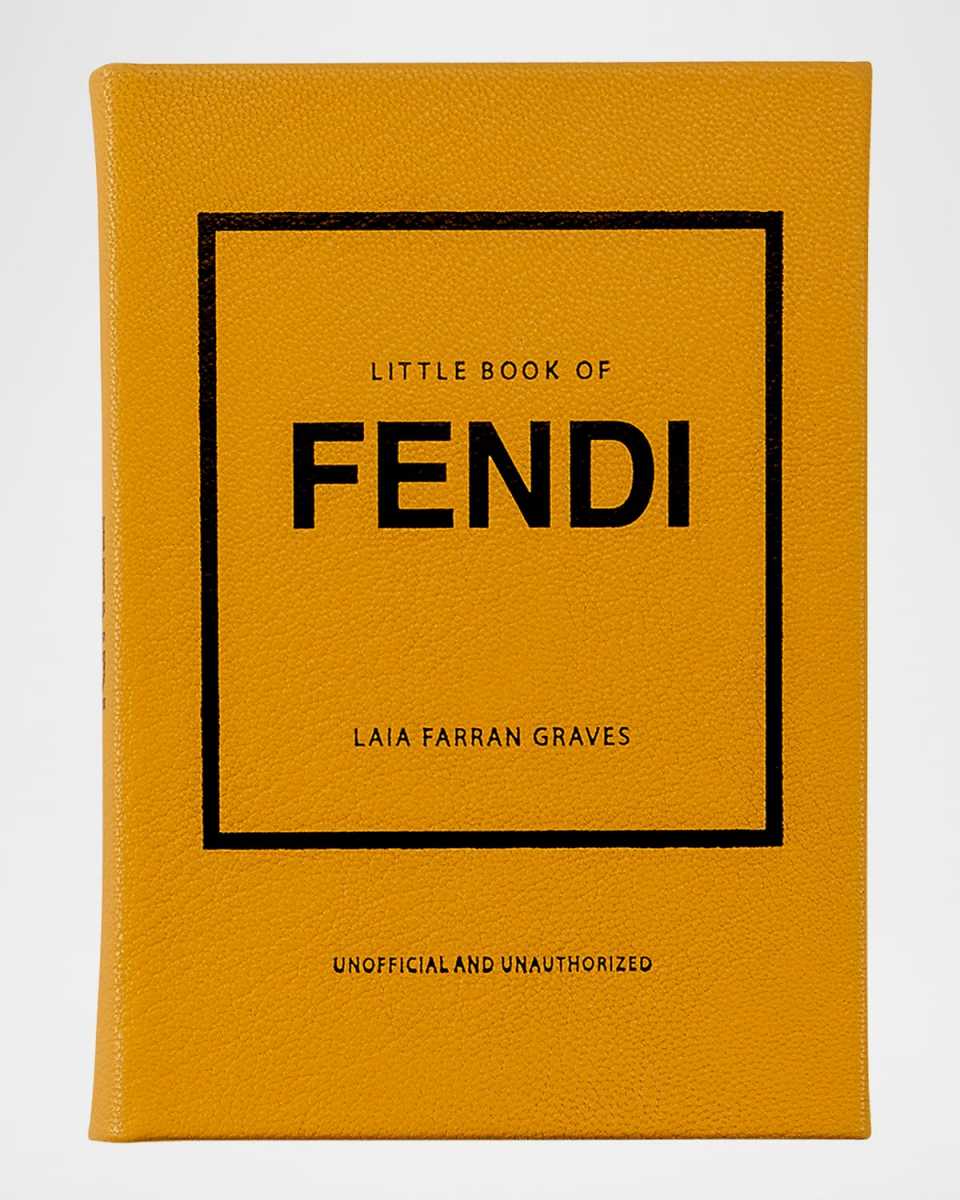 "Little Book of Fendi" Book