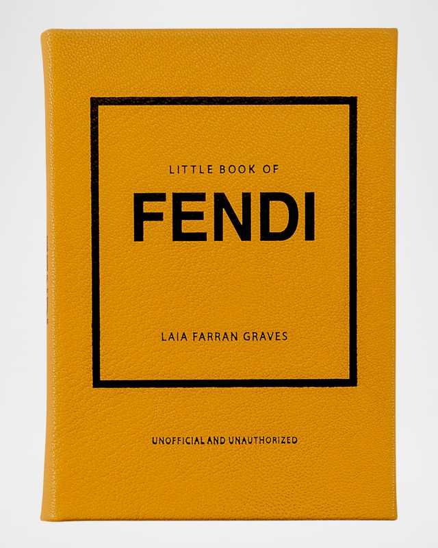 "Little Book of Fendi" Book