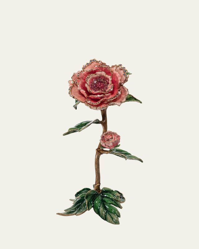 Peony Objet