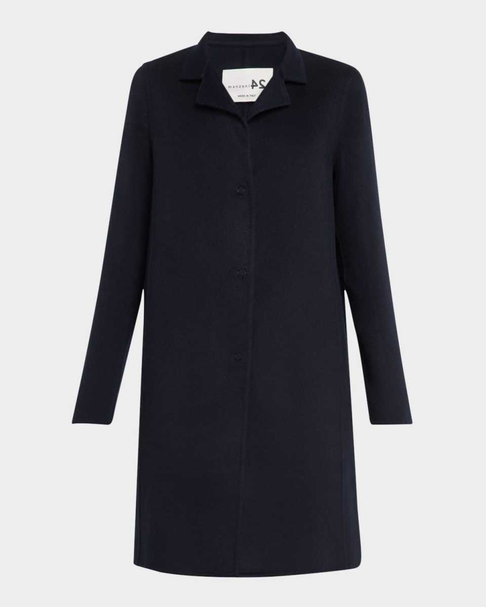 Loro Piana Cashmere-Blend Coat