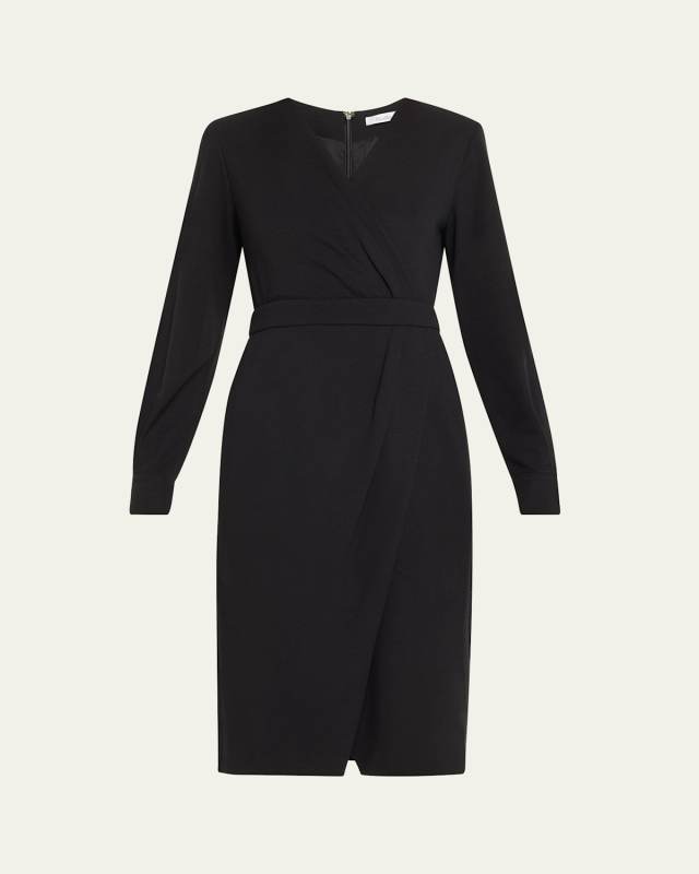 Virtus Knee-Length Dress