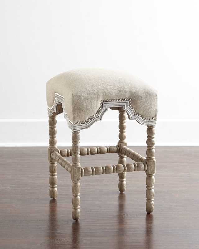 Angela Bar Stool, 30"