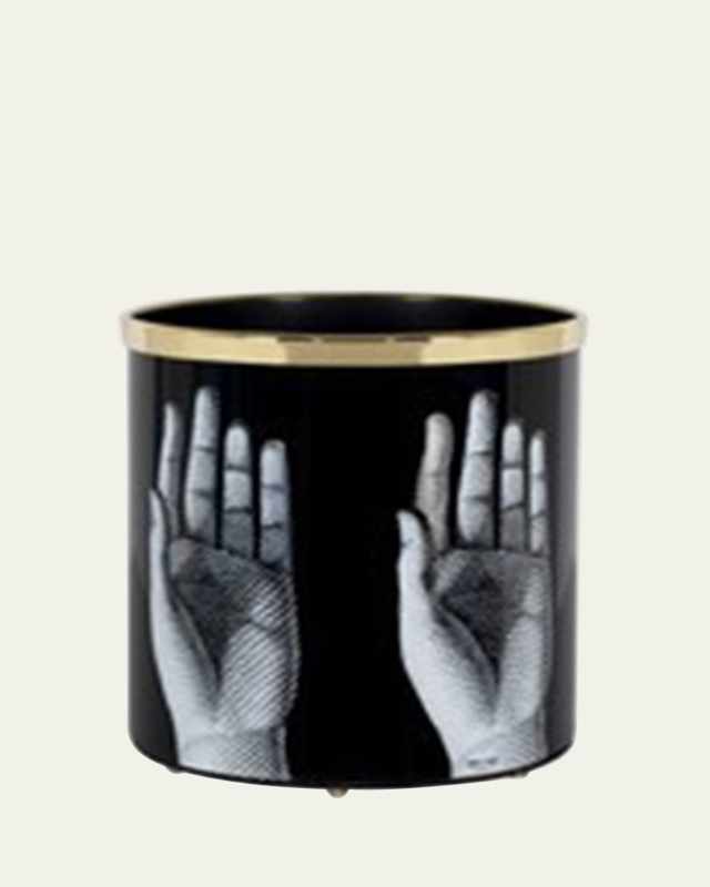 Paper basket Mani Hands