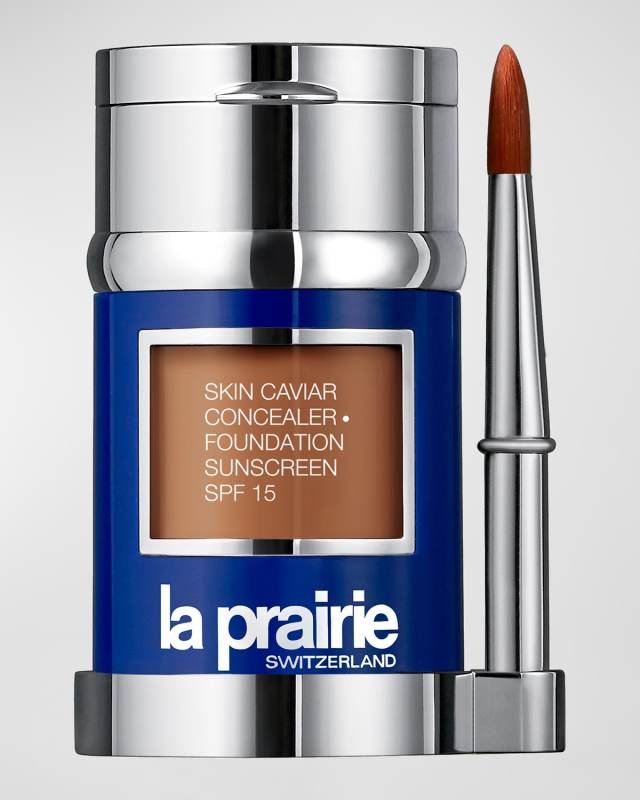 Skin Caviar Concealer + Foundation SPF 15