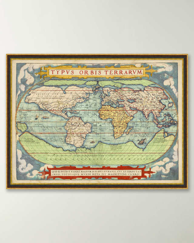 Vintage Color Atlas
