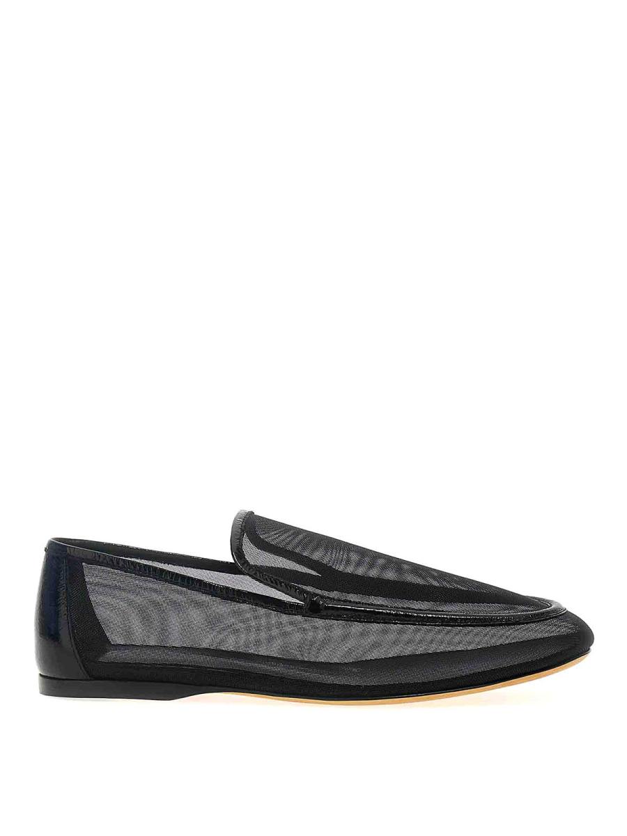 Khaite Mocassins - Noir