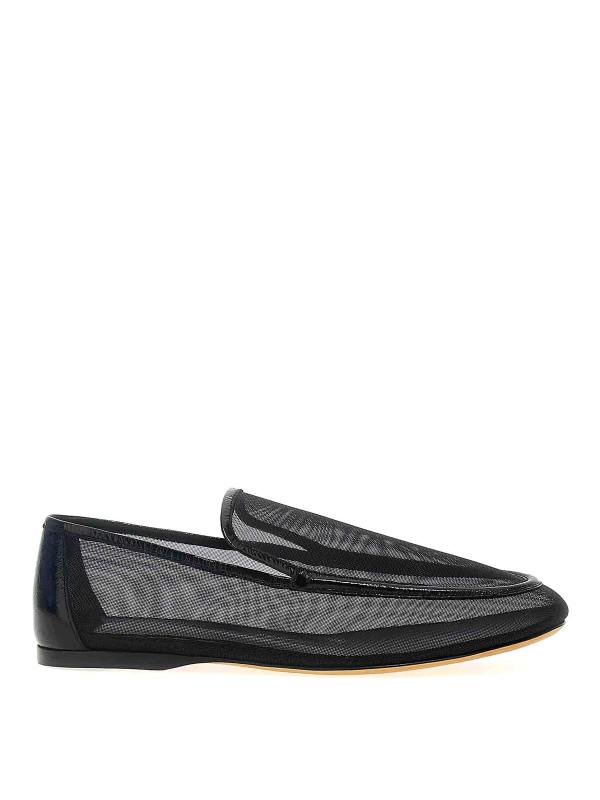 Khaite Mocassins - Noir