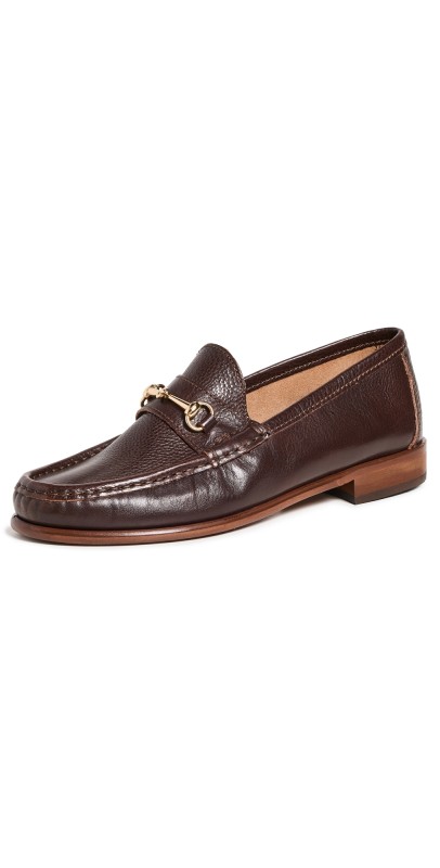 Jamie Haller The Bit Loafers Castagno