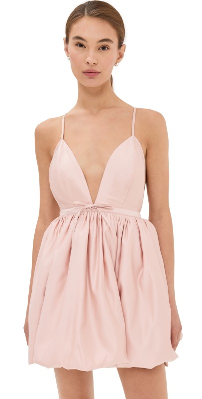 Azeeza Martine Dress Dusty Pink