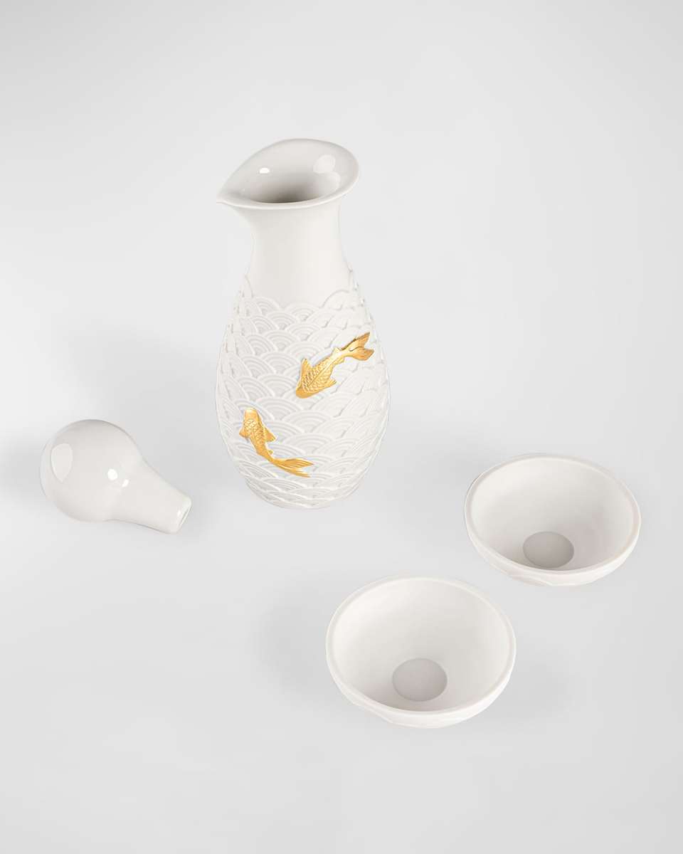 Koi Soya Set