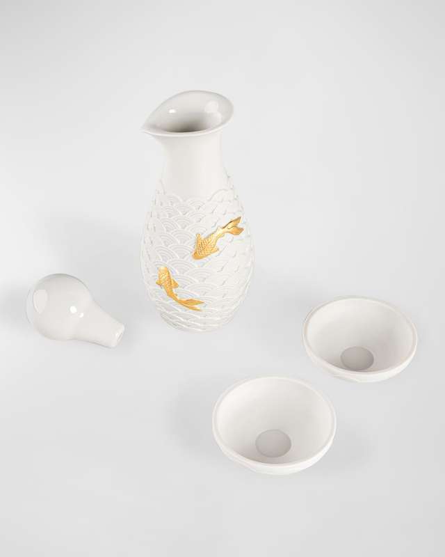 Koi Soya Set