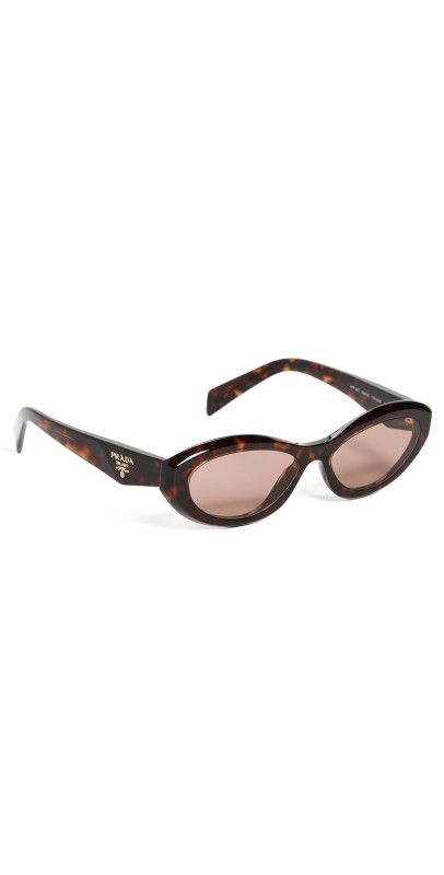 Prada 0PR 26ZS Sunglasses ROOT TORTOISE