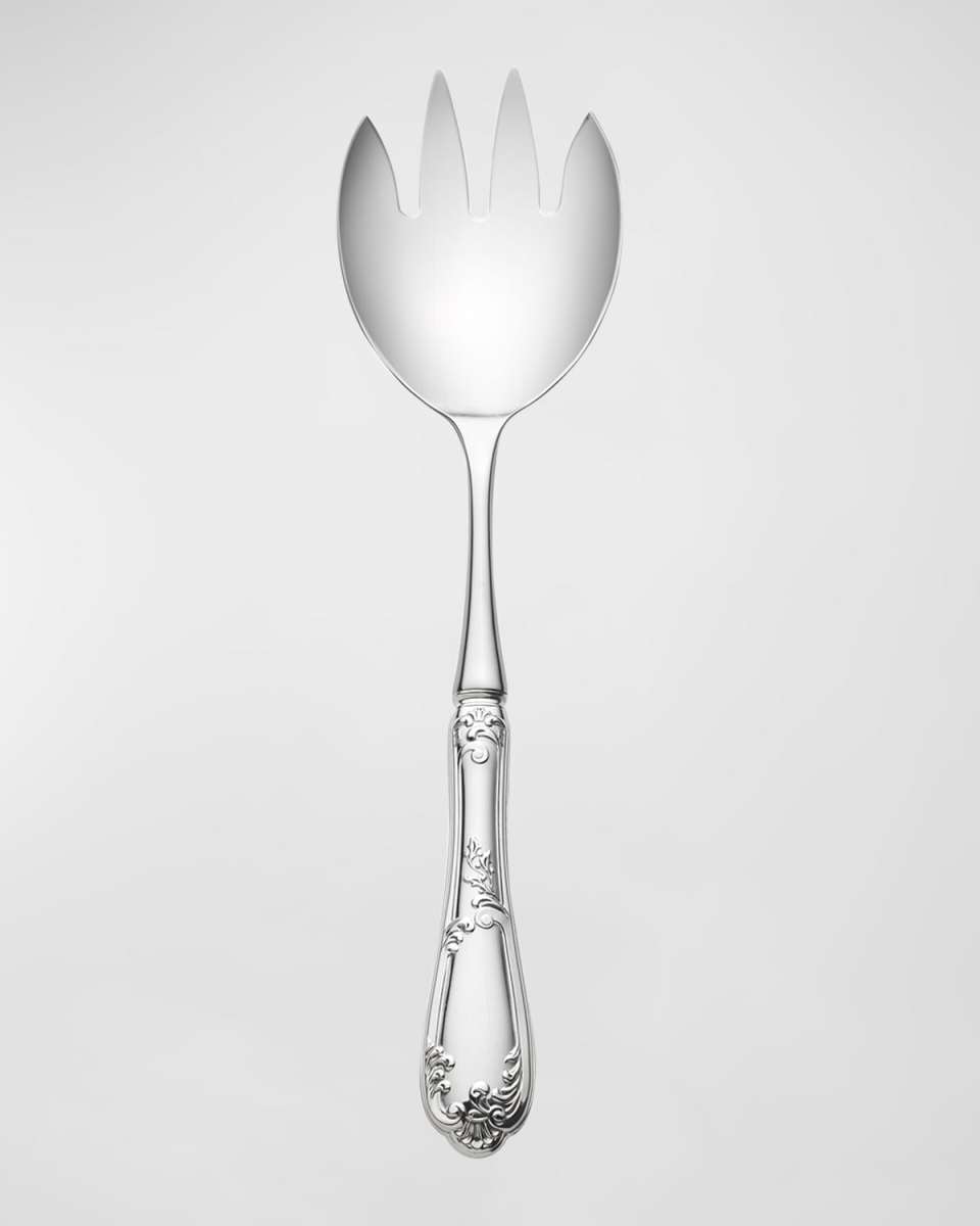 Venezia Salad Serving Fork, Hollow Handle