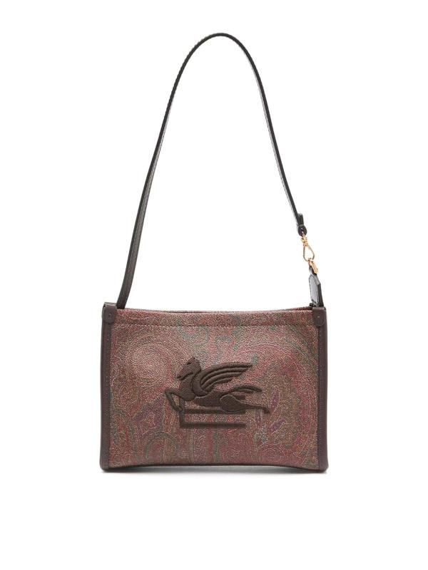 Etro Étui - Marron