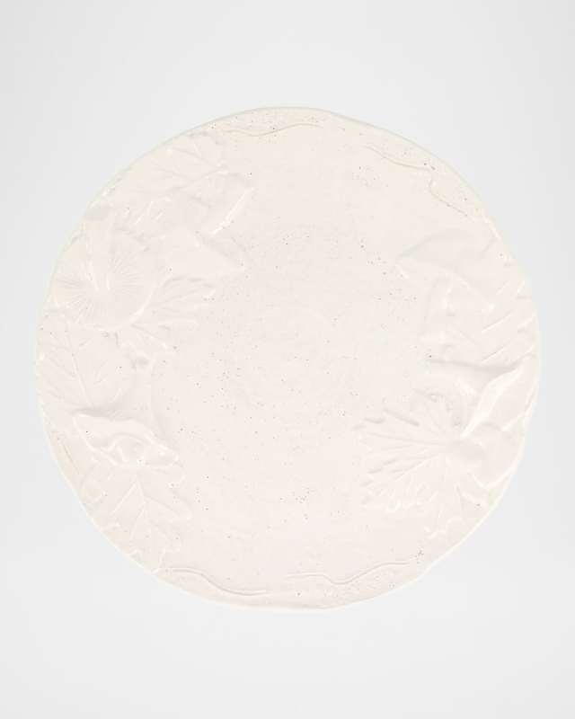 Autunno Figural Round Platter