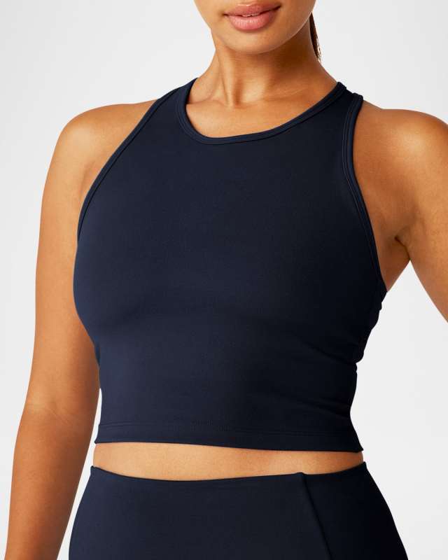 PowerBeyond Strive Cropped Tank Top