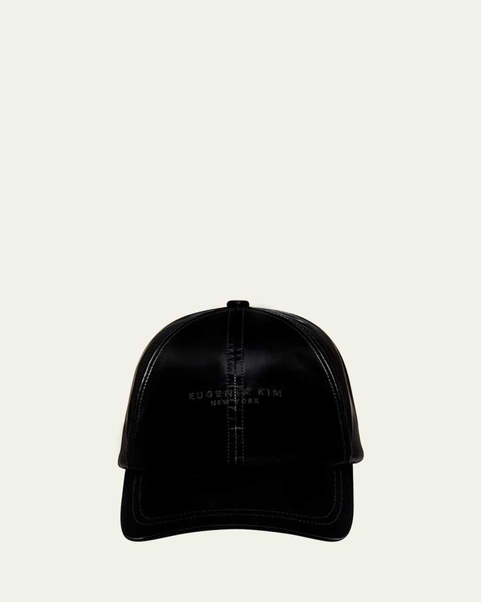 Lo Shiny Logo Baseball Cap