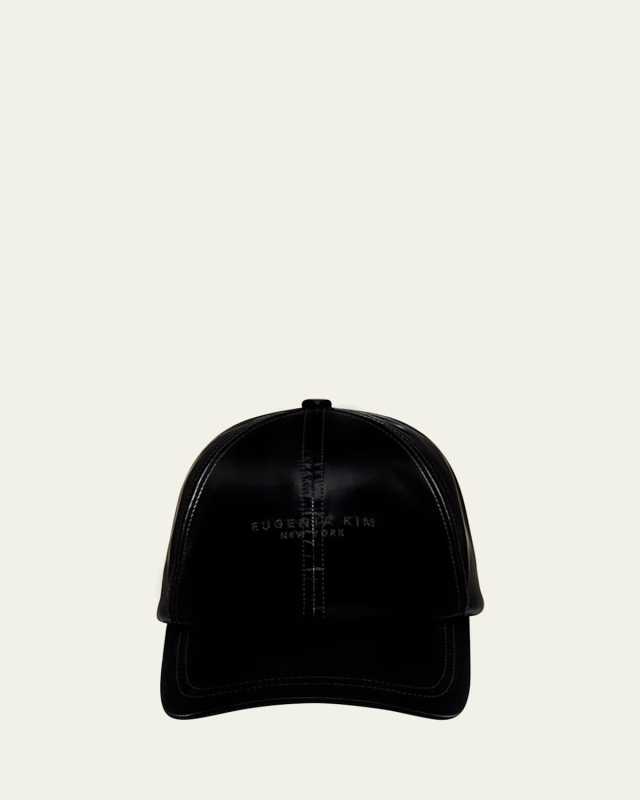 Lo Shiny Logo Baseball Cap