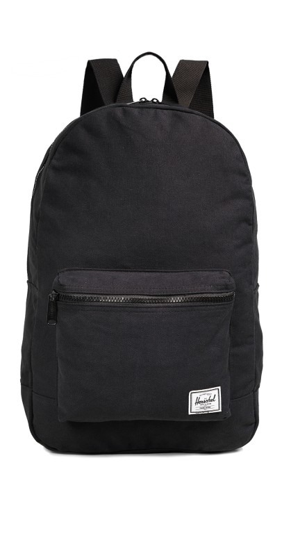 Herschel Supply Co. Daypack Backpack Black