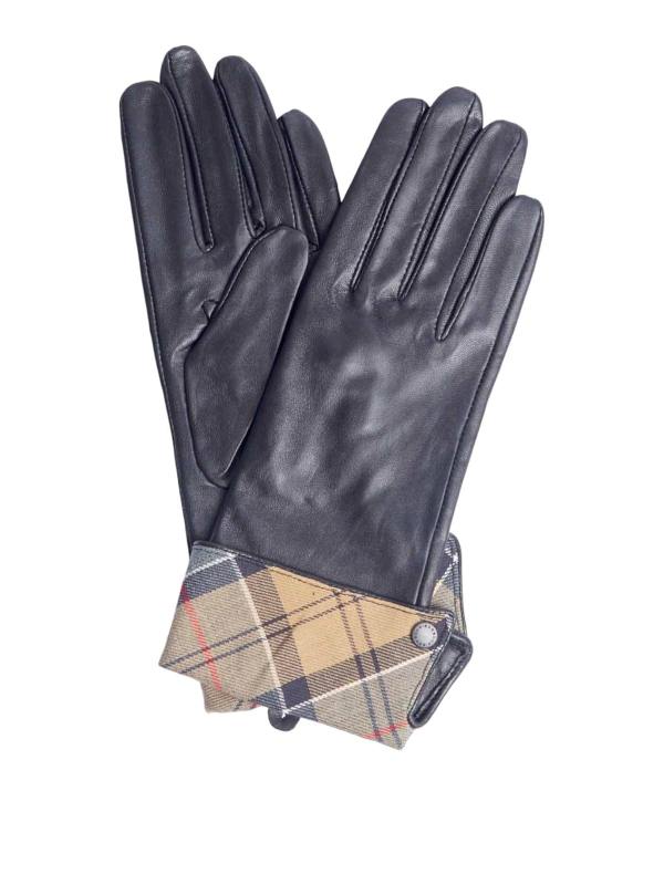 Barbour Gants - Noir