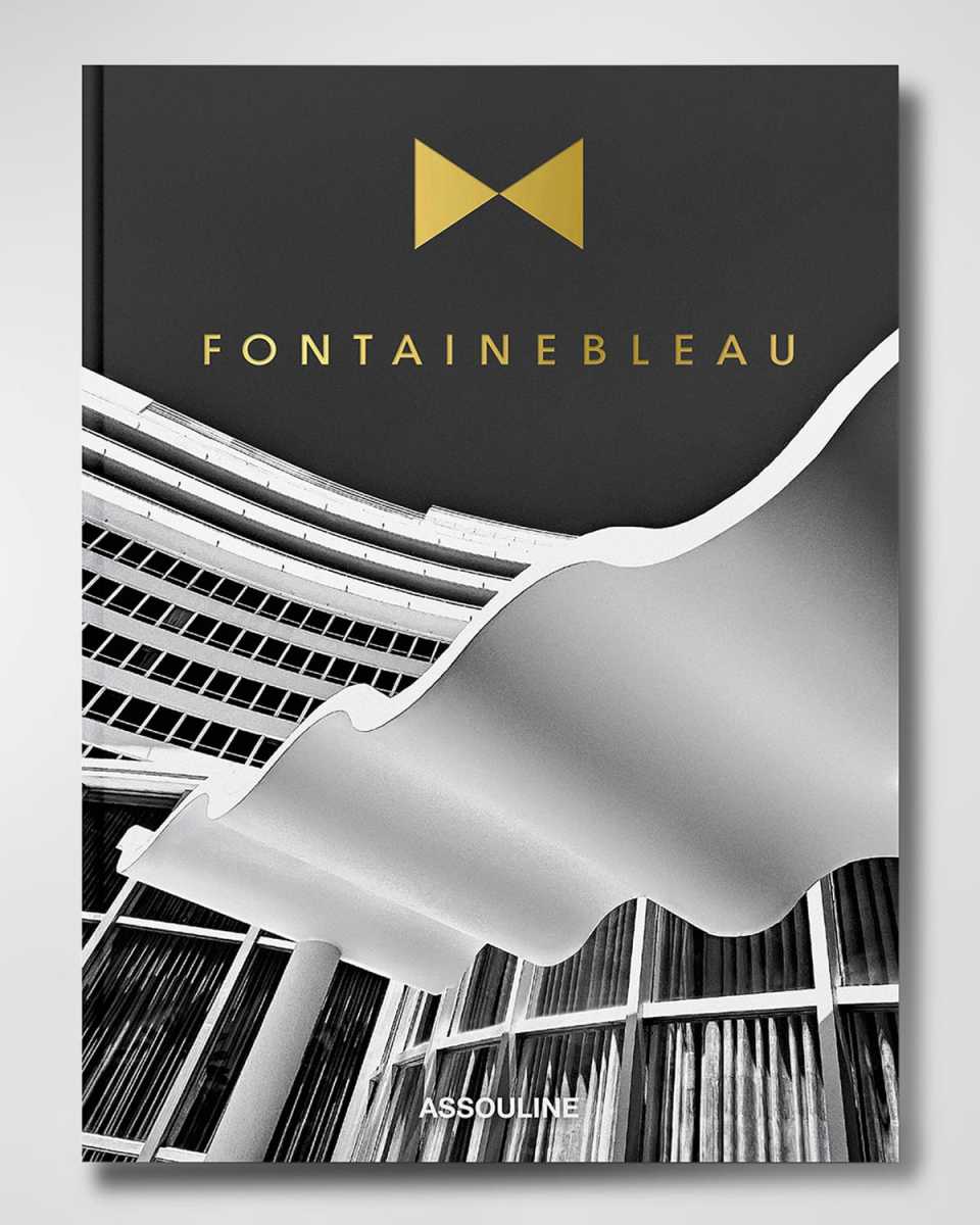 "Forever Fontainbleau" Book by Stephen Wallis