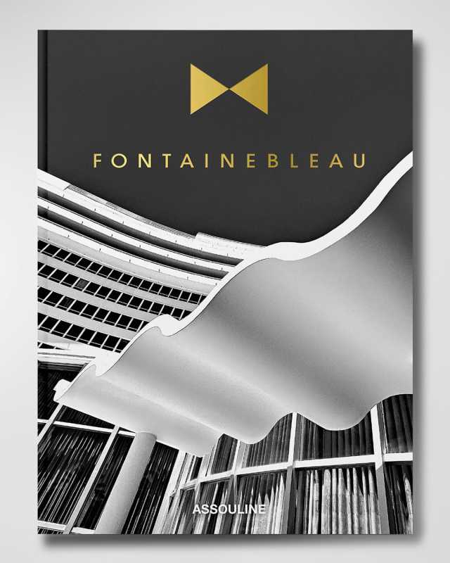 "Forever Fontainbleau" Book by Stephen Wallis