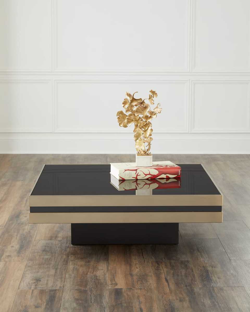 Lateral Cocktail Table
