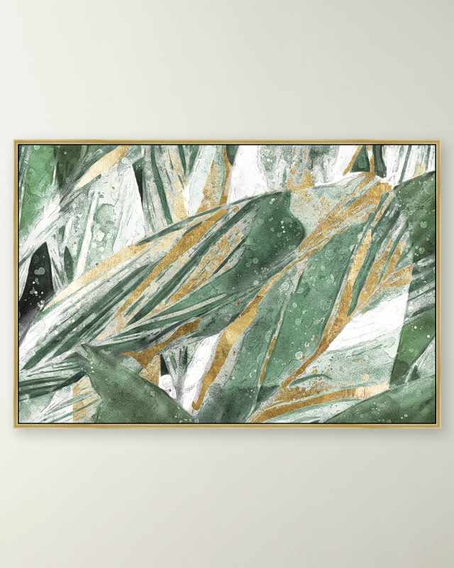 "Touch of Gold 2" Giclee