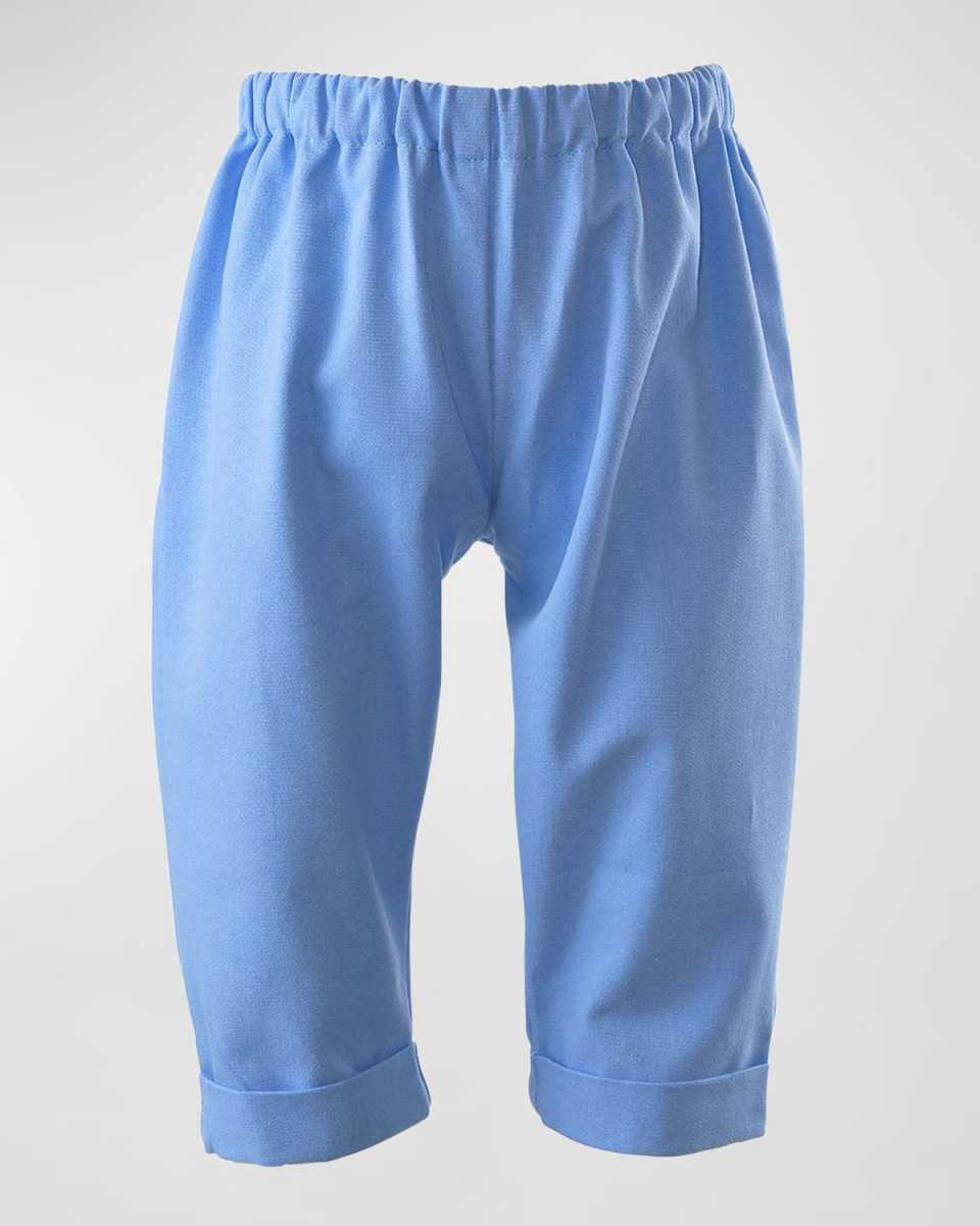 Boy's Corduroy Trousers, Size 6M-