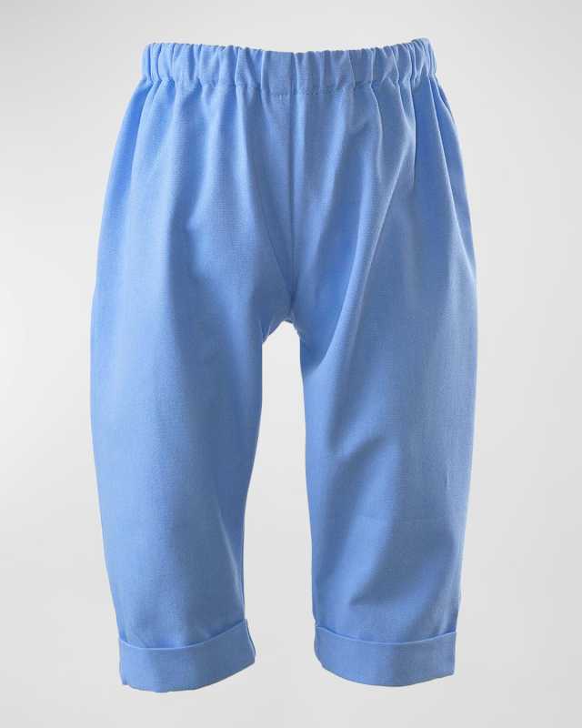 Boy's Corduroy Trousers, Size 6M-