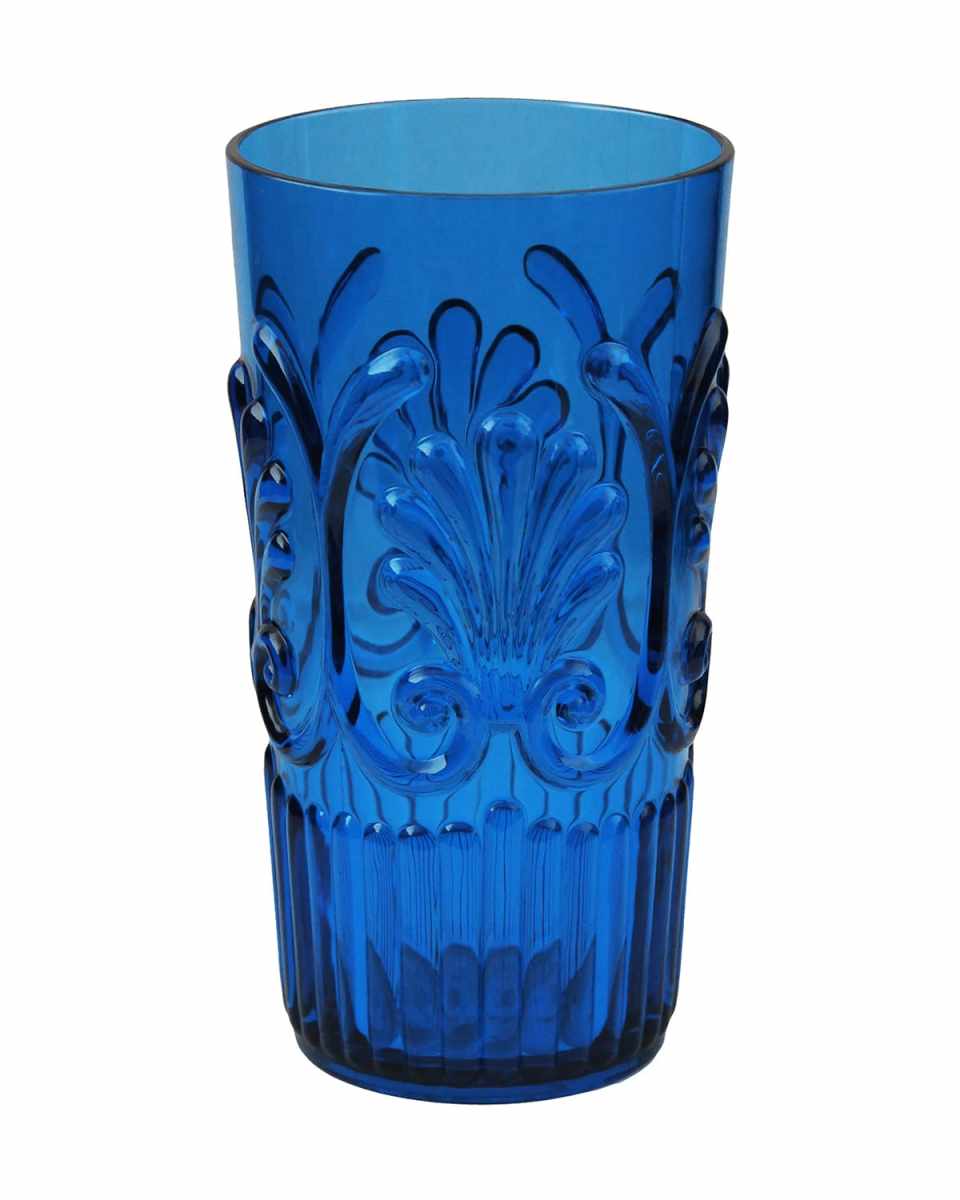 Fleur Large Shatterproof Tumbler, 24 oz.