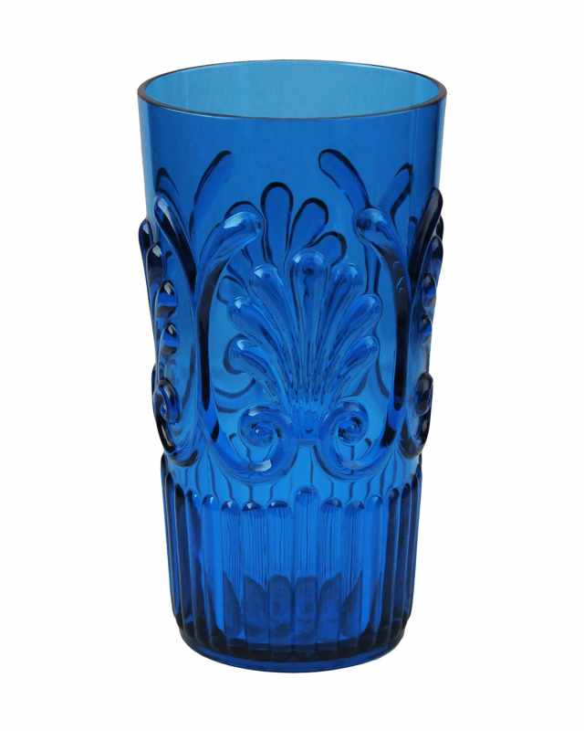 Fleur Large Shatterproof Tumbler, 24 oz.