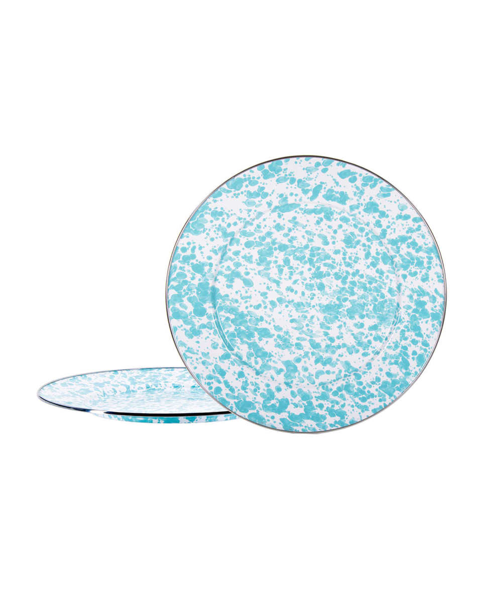 Swirl Chargers, Set of 2