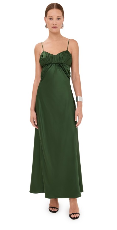 Jil Sander Evening Dress Utility