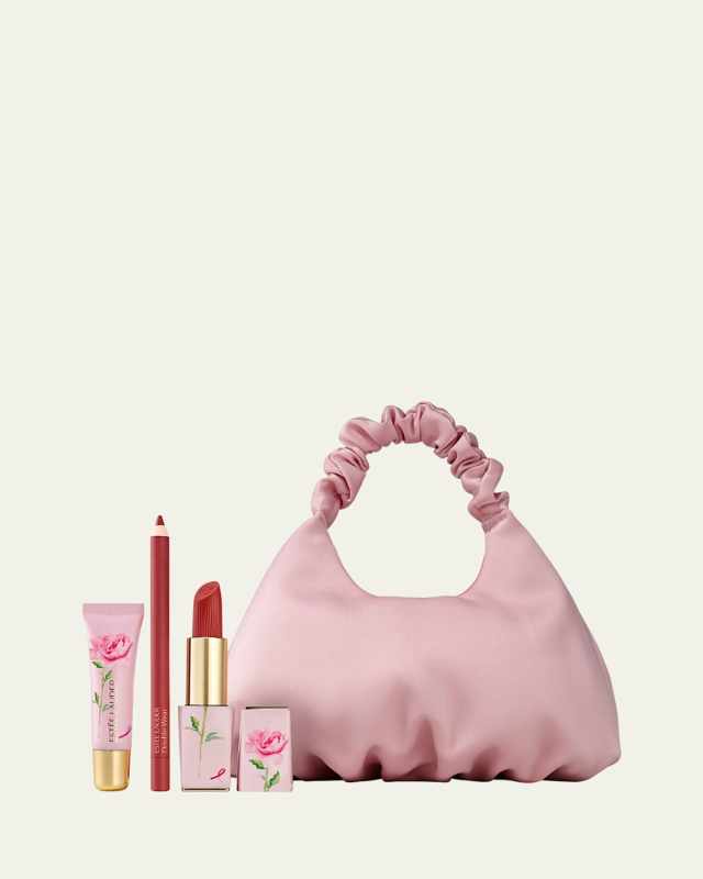 Bouquet of Strength Lip Collection