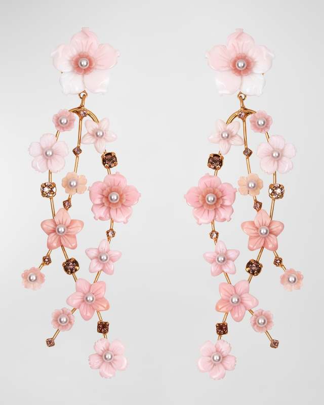 Julissa Dangle Earrings