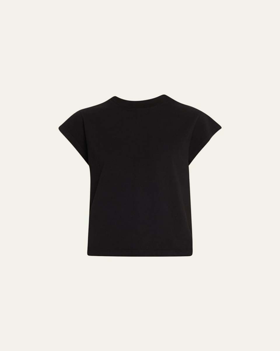 Bryce Cap Sleeve T