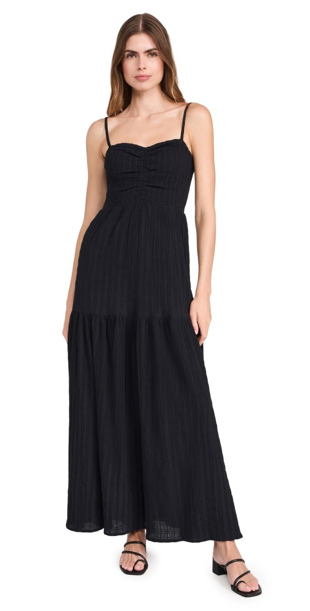 LSPACE Mallorca Dress Black