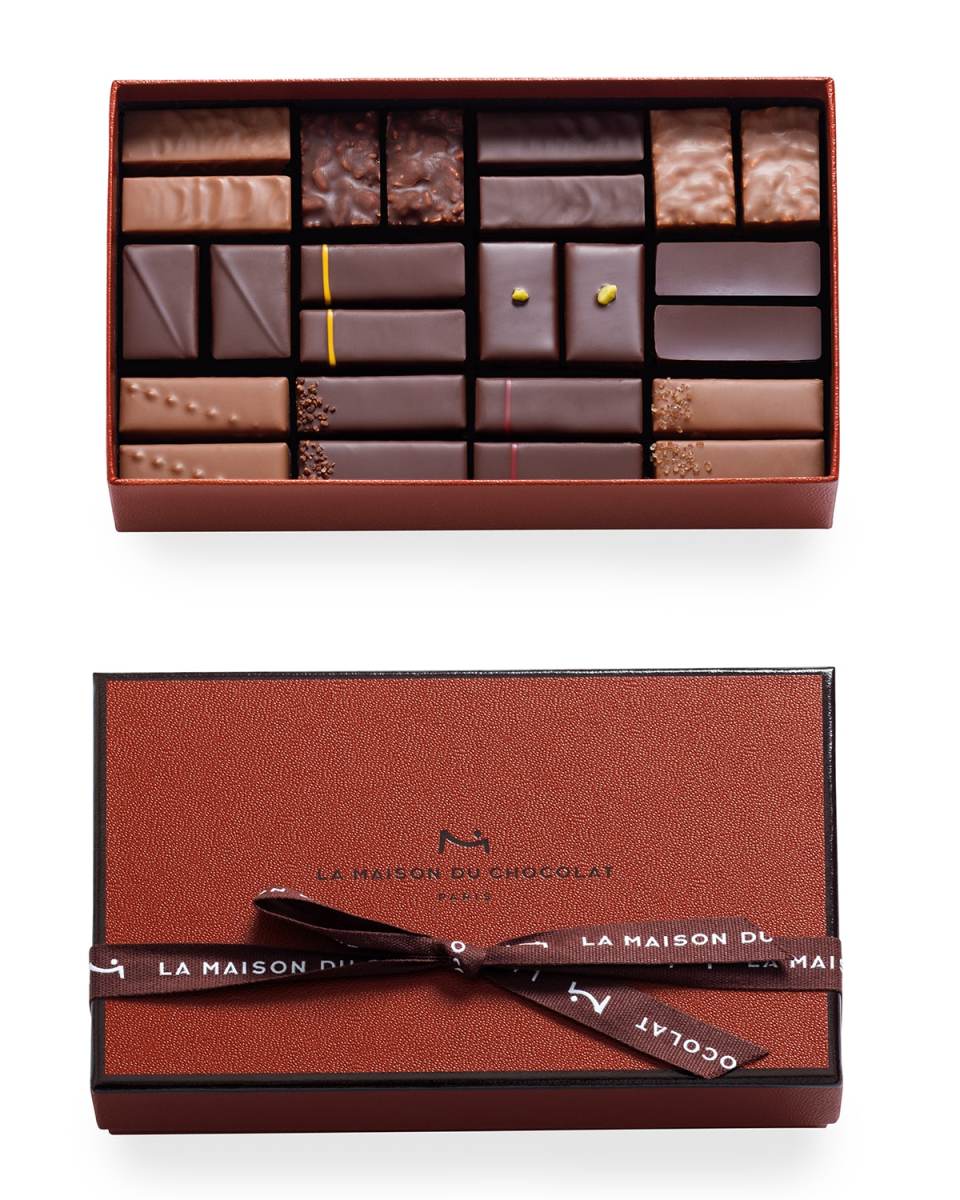 Coffret Maison Assorted Chocolate Box, 168G