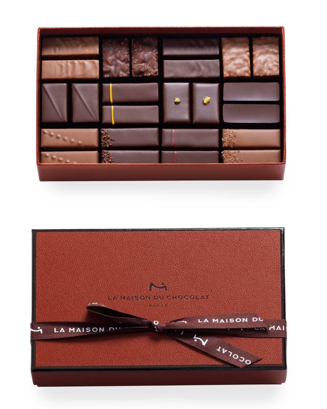 Coffret Maison Assorted Chocolate Box, 168G